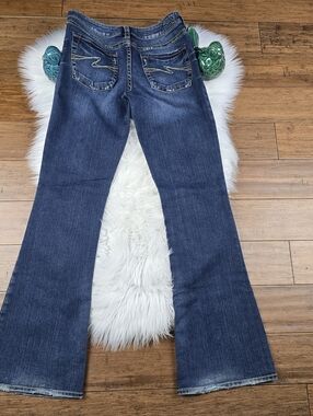 Silver Jeans Aiko Size 29